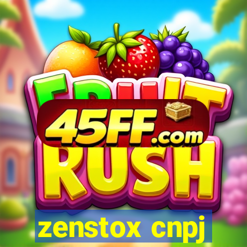 zenstox cnpj